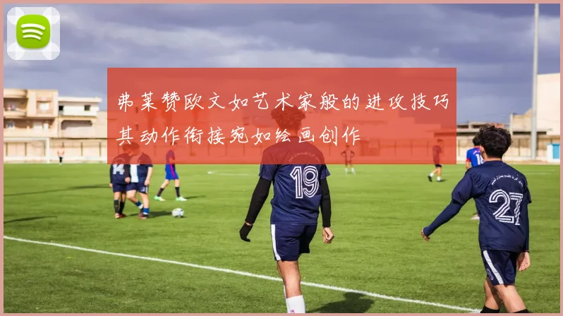 弗莱赞欧文如艺术家般的进攻技巧其动作衔接宛如绘画创作