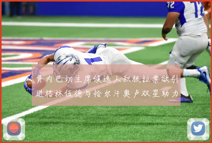 费内巴切主席候选人积极拉票欲引进格林伍德与恰尔汗奥卢双星助力球队